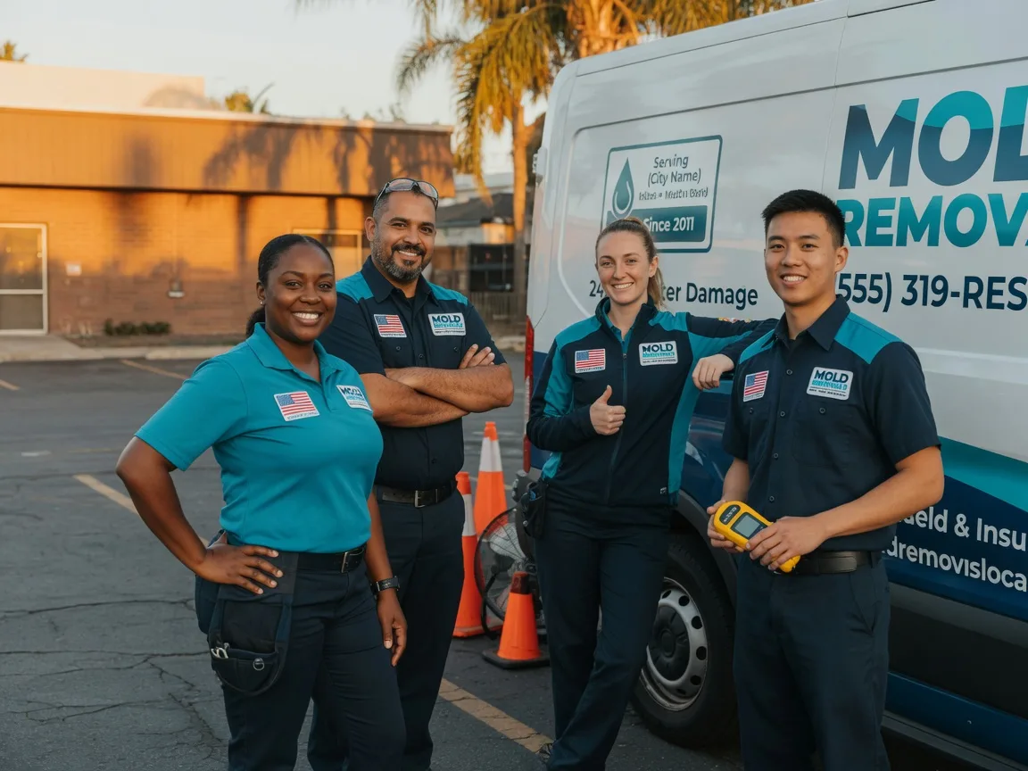 Water Damage Restoration company in Myrtle, MO