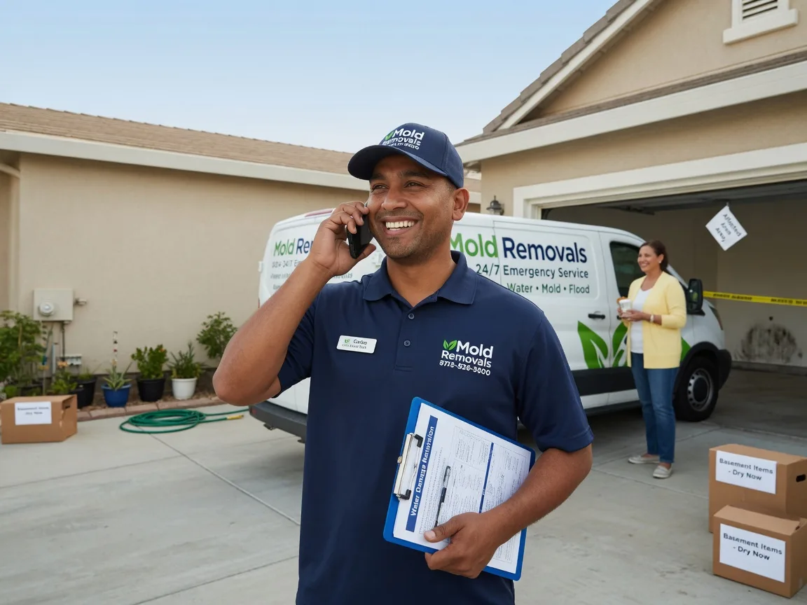 Water Damage Restoration Myrtle, MO FAQs